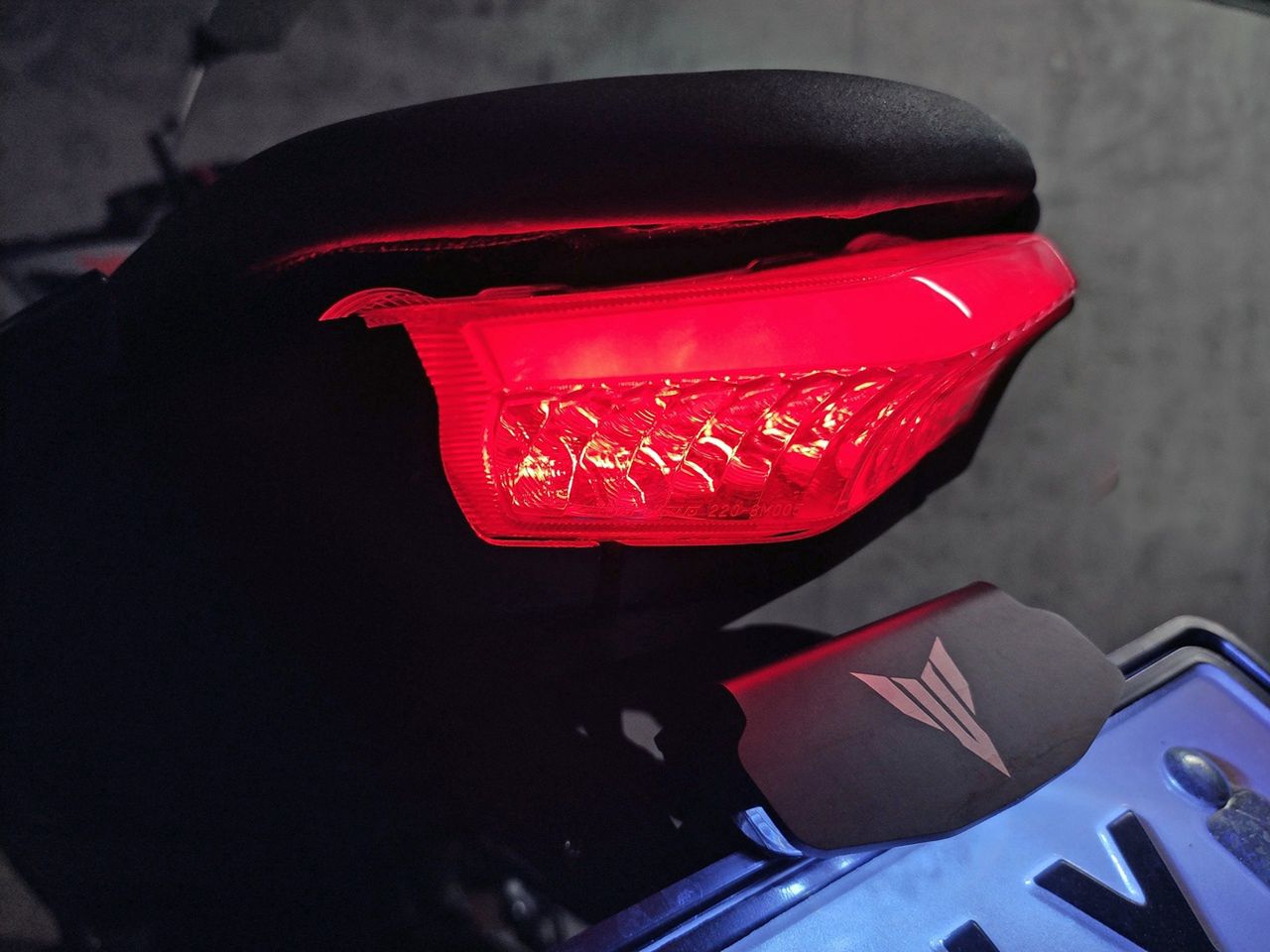 Yamaha MT-125