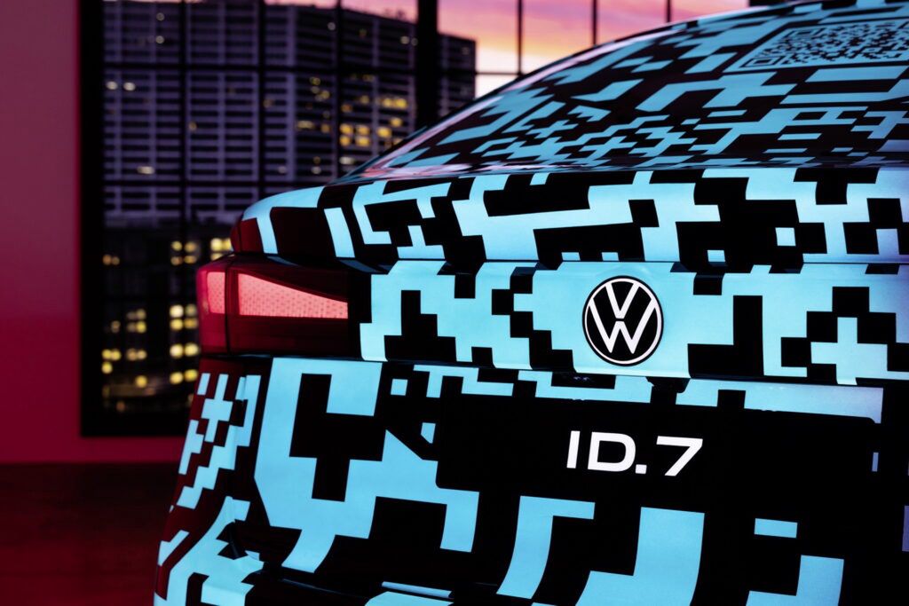 Volkswagen ID.7