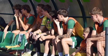 Betclic 3. liga. Pierwsza porażka Wisłoki Dębica w sezonie. Biało-zieloni przegrali w Chełmie