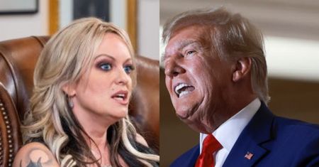 Płacił jej za milczenie. Takiej kary chce dla Trumpa