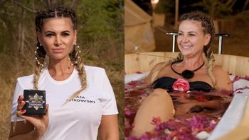 "Byłam zmęczona". Rutkowski ma pretensje do produkcji "Królowej przetrwania"