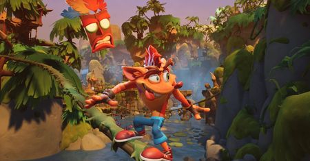 Tak wygląda Crash Bandicoot 4 w akcji - obejrzyj nowy gameplay