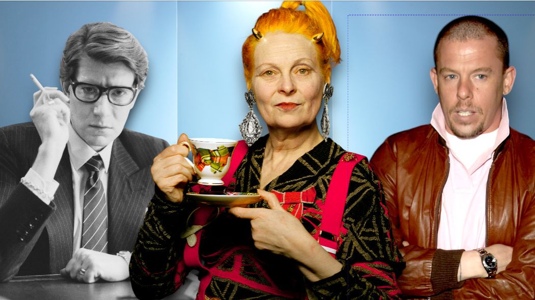 Czy rozpoznasz świtowych projektantów (QUIZ)