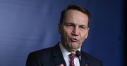 Sikorski upomniał Muska. "To Polska płaci za Starlinki dla Ukrainy"