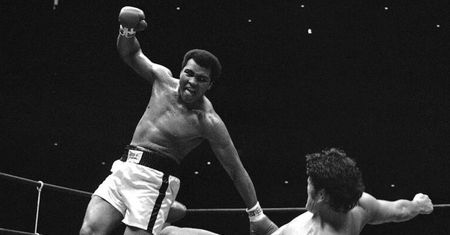 Muhammad Ali kontra Antonio Inoki. „Komedia”, która dała początek MMA