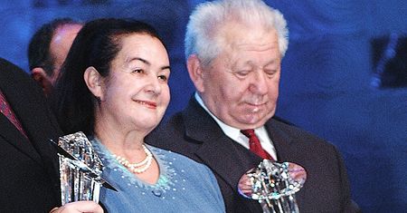 Ostatnie chwile Gucwińskiego. Zmarł, gdy żona rozmawiała z lekarzem