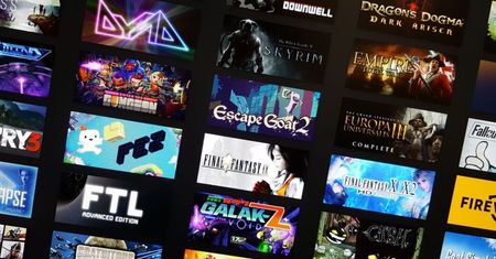 Steam narusza 4 patenty BT? To absurd
