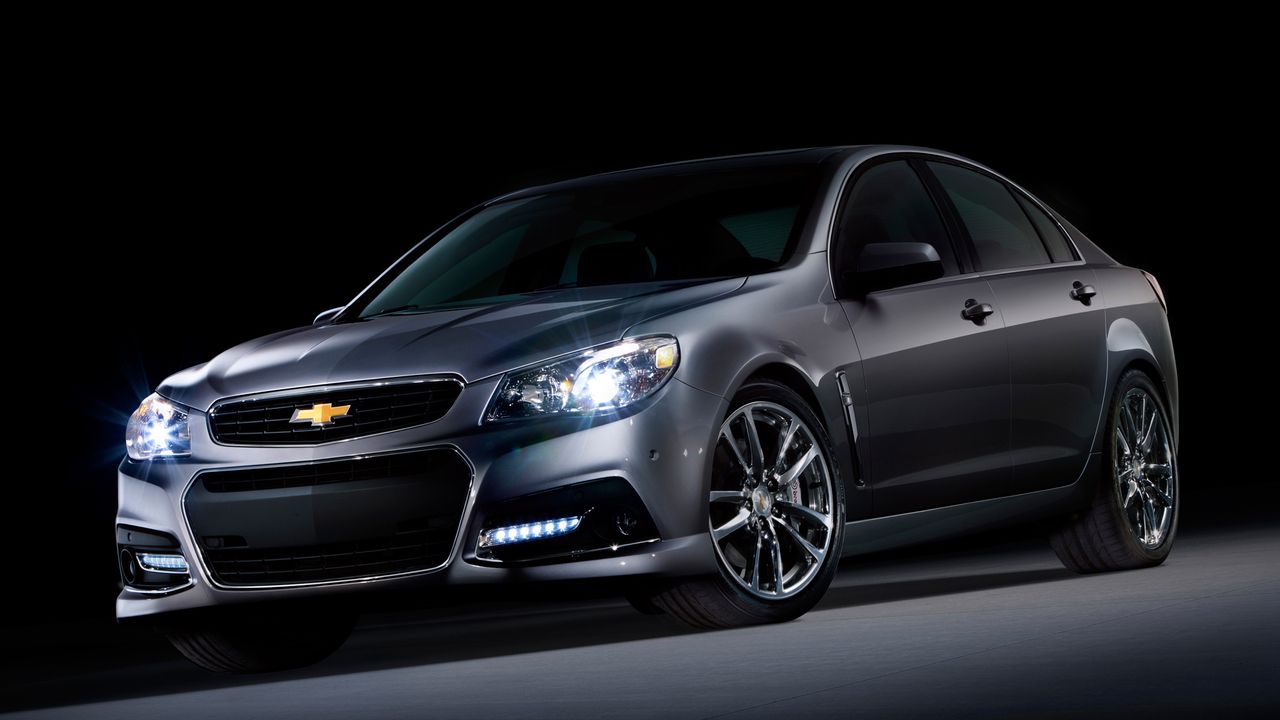 Callaway Chevrolet SS (2013)