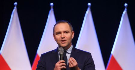 Nawrocki uderza w Tuska. "Lokaj państwa niemieckiego"