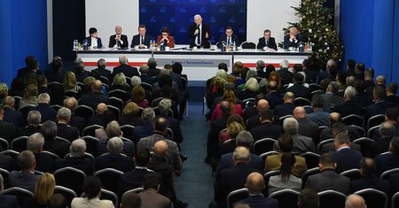 Kadrowe zmiany w PiS. Rada Polityczna zdecydowała