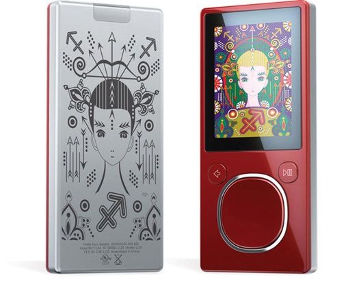 Sprzęt, który mógłby powrócić: Microsoft Zune. Niedoceniony przeciwnik iPoda 3