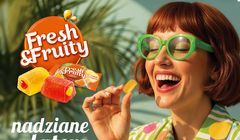 Wawel rusza ze wsparciem Fresh&Fruity. Spot powstał z użyciem sztucznej inteligencji