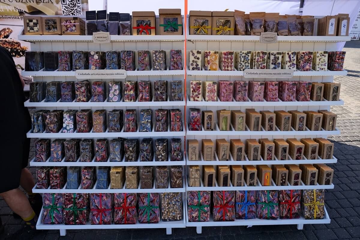Festiwal Czekolady i Słodkości CZEKO FEST w Lublinie