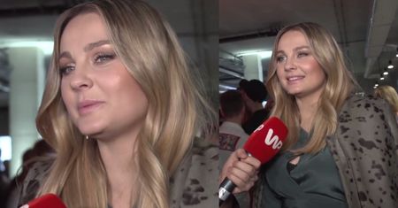 Socha o powrocie do pracy: "Serce i myśli są w domu z dziećmi. Taki life!"