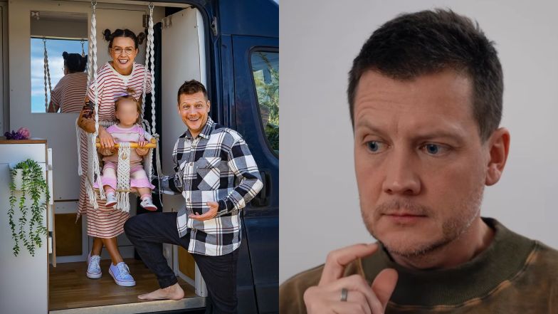 Jakub Tolak razem z żoną podjął ważną decyzję dotyczącą córki