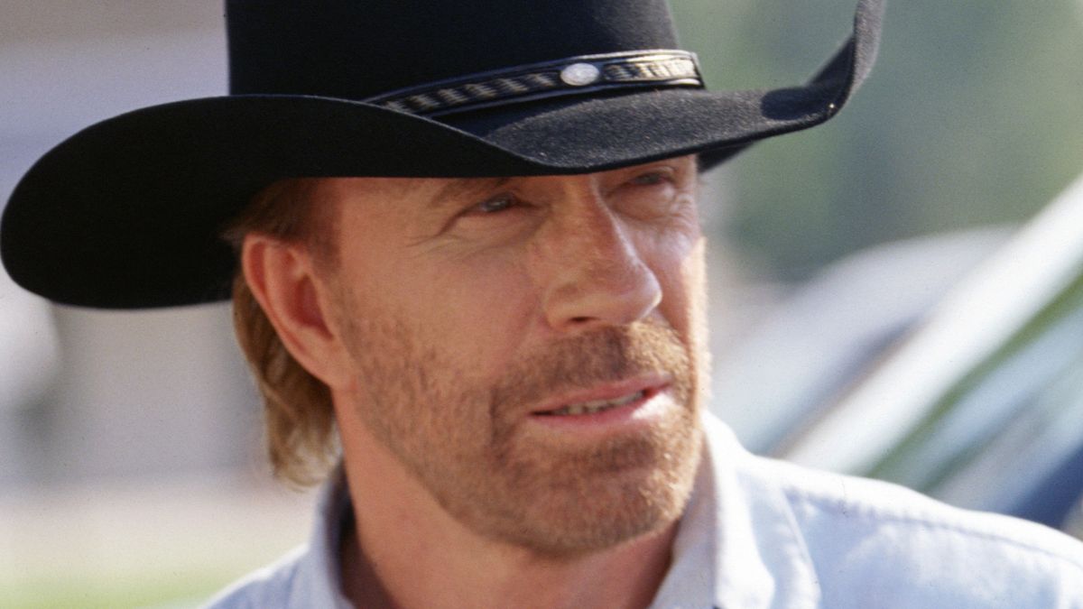 Chuck Norris