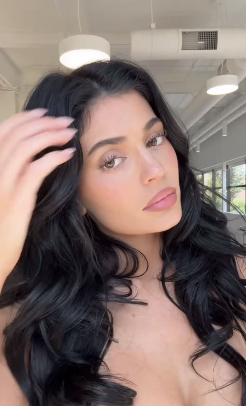 Kylie Jenner