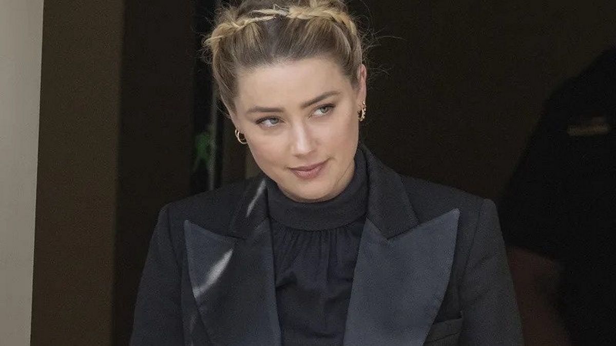 Amber Heard przegrała proces z Johnnym Deppem