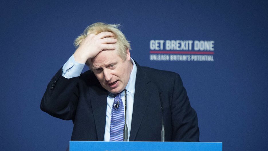 Boris Johnson popełnił błąd? Ujawnił niewygodne informacje o żołnierzach