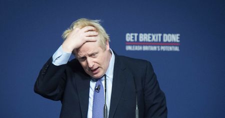Boris Johnson ujawnił niebezpieczną tajemnicę? Emocje wokół słów brytyjskiego premiera