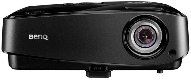 BenQ MW523 projektor przód