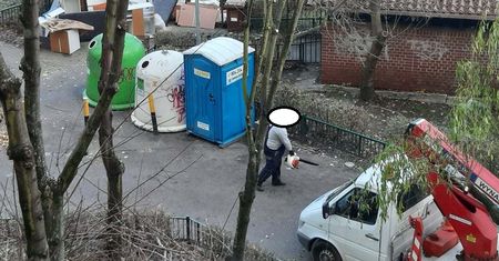 Dmuchawy do liści nielegalne? Część miast zakazała ich używania, ale są kruczki prawne