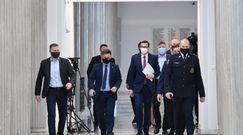 Sośnierz porzucił klub PiS. Smutny plan dla rządu Morawieckiego nakreślił prof. Dudek