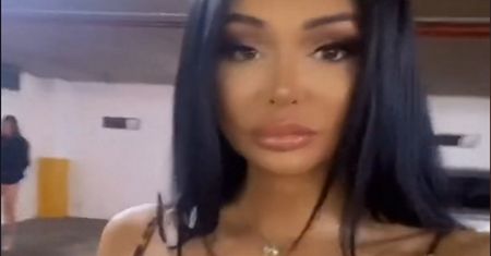 Mężczyzna oblał jej twarz kwasem. Gwiazda TikToka prowadziła live'a