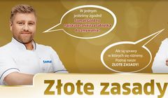 Somat Gold reklamowany przez Kurta Schellera i Tomasza Jakubiaka jako „najskuteczniejsza tabletka do zmywania” (wideo)