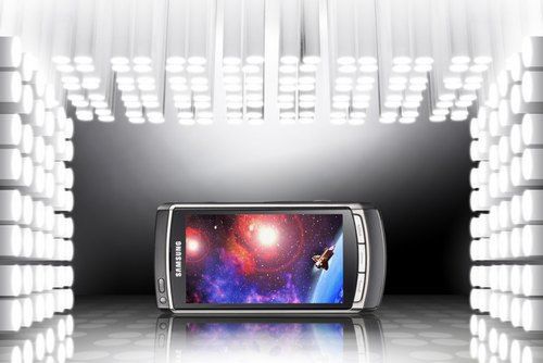 Komorkomania: Tajemnica Samsunga I8910 HD ujawniona! 1