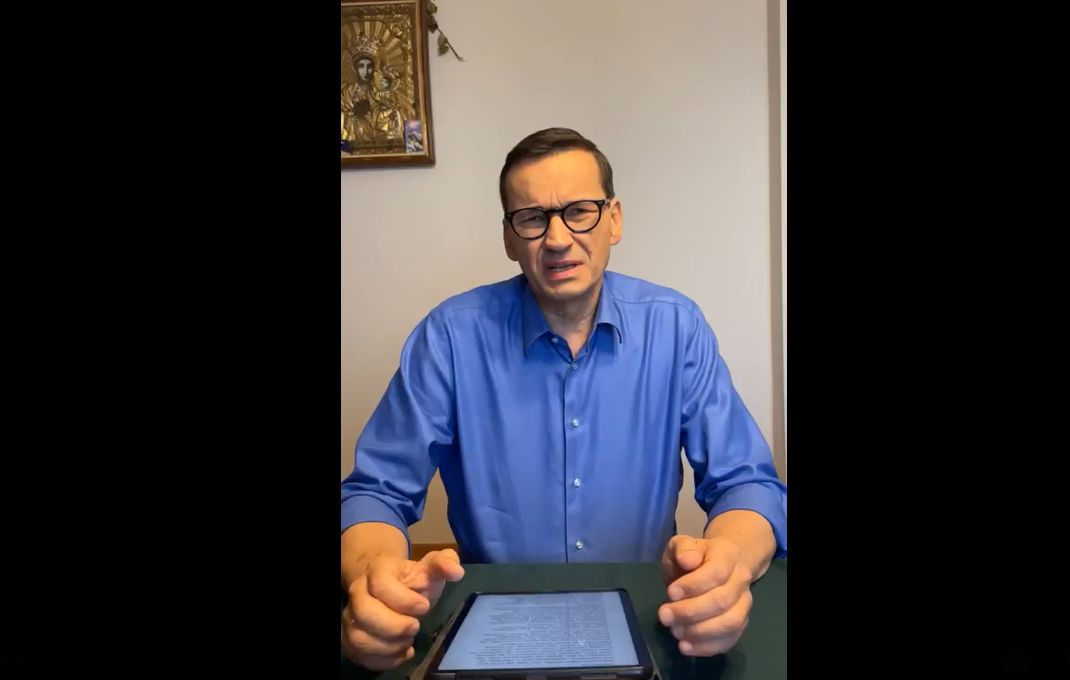Mateusz Morawiecki