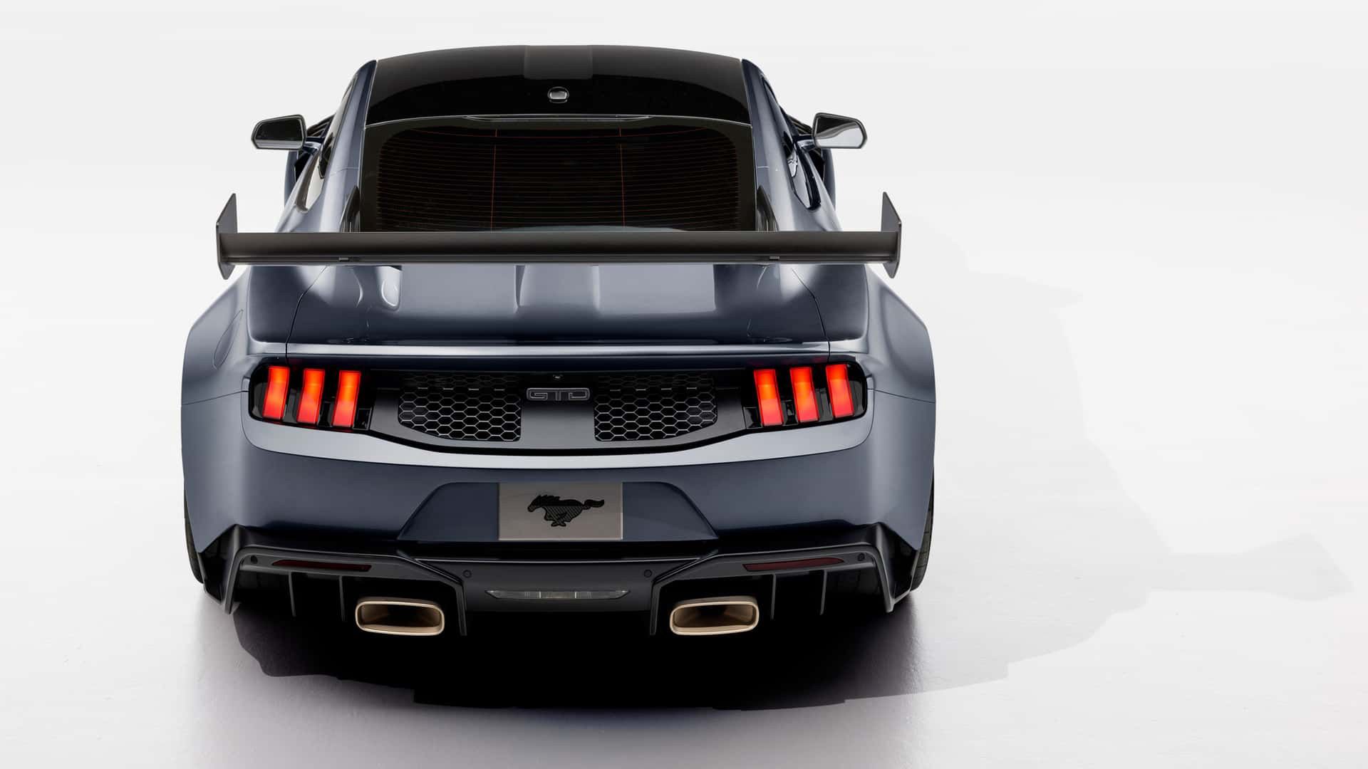 Ford Mustang GTD