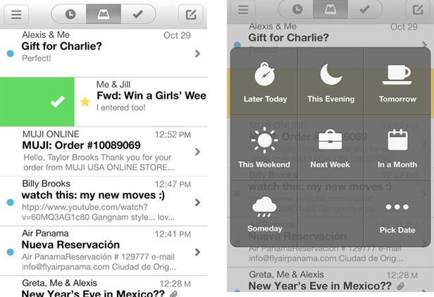 Aplikacja Dnia: Mailbox 2