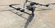 Hycopter: pierwszy dron zasilany wodorem. To paliwo pozwala latać aż przez 4 godziny!