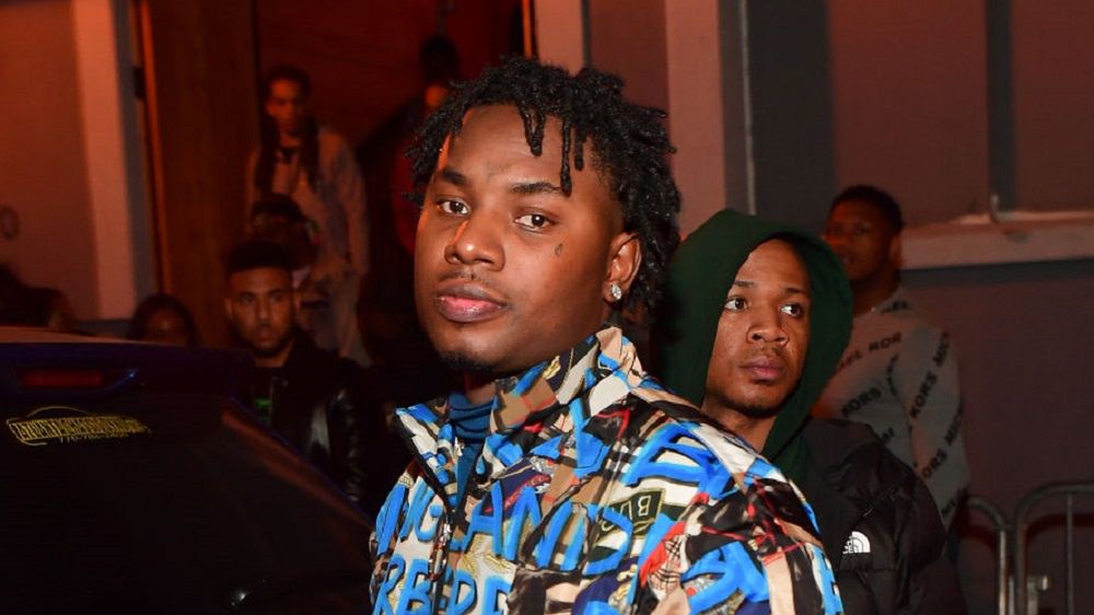 Raper Lil Marlo został zastrzelony
