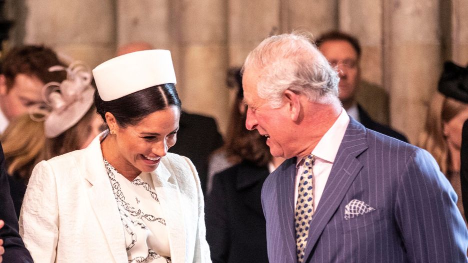 Książę Karol i Meghan Markle mają świetne relacje 