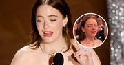 Emma Stone zdobyła Oscara i zareagowała na niesmaczny żart gospodarza. Aż przeklęła