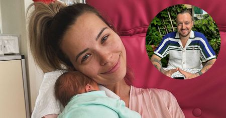 Sandra Kubicka przeszła bardzo ciężki poród. Zdradziła, jak zachowywał się Baron. "Cholernie ciężkie"