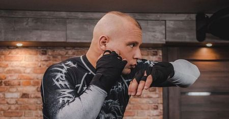 Fame MMA 10. Gwiazda "Lombardu" chce rozwiązać konflikt. Kim jest Mateusz "Muran" Murański?