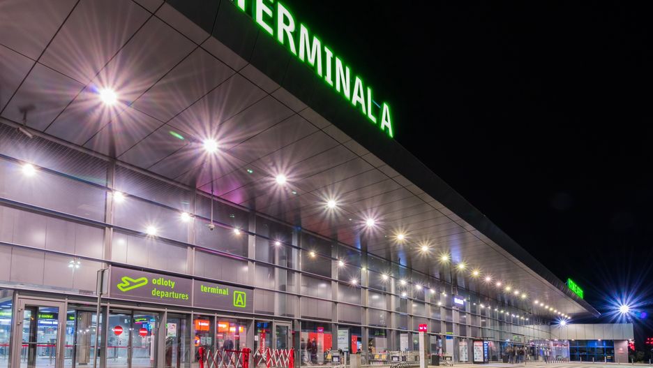 Katowice. Lotnisko w Pyrzowicach zaoferuje dodatkowe połączenie do Kijowa.