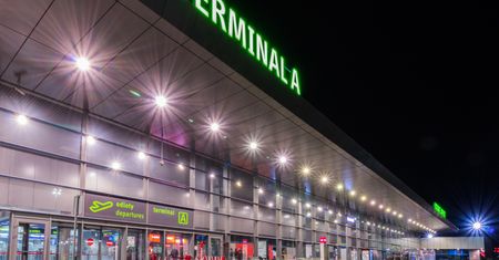 Śląsk. Ukraińska linia lotnicza będzie latać z Pyrzowic do Kijowa