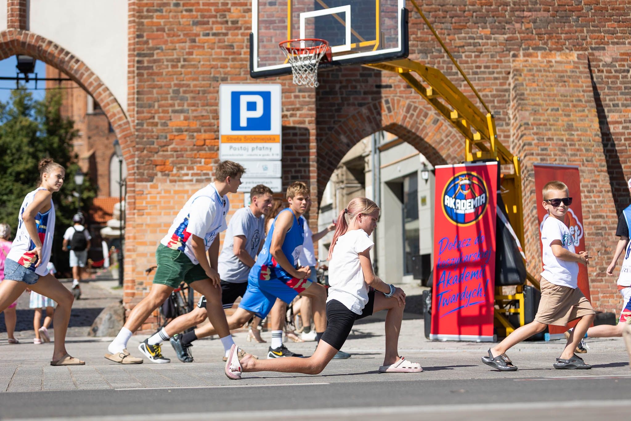 Twarde Pierniki zagrały na Festiwalu Wisły
