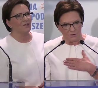 Ewa Kopacz: "Polska jest piękniejsza niż 8 lat temu"