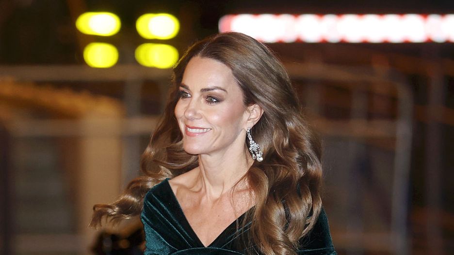 Księżna Kate wróciła na salony
