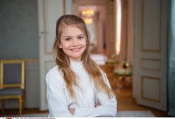 Szwedzka księżniczka skończyła 9 lat. Pozuje z bratem