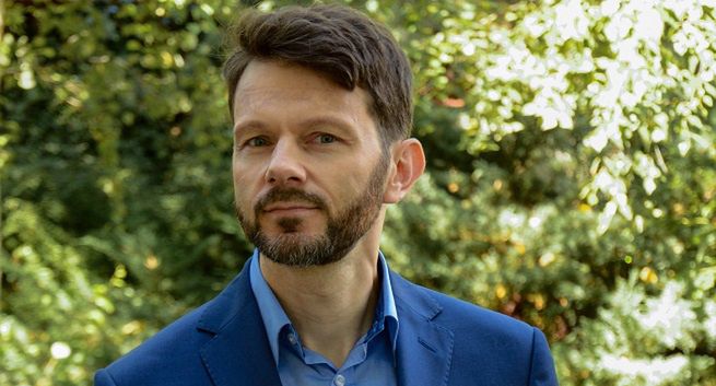 Błażej Miernikiewicz odpowiada za marketing w zarządzie Eko Broker