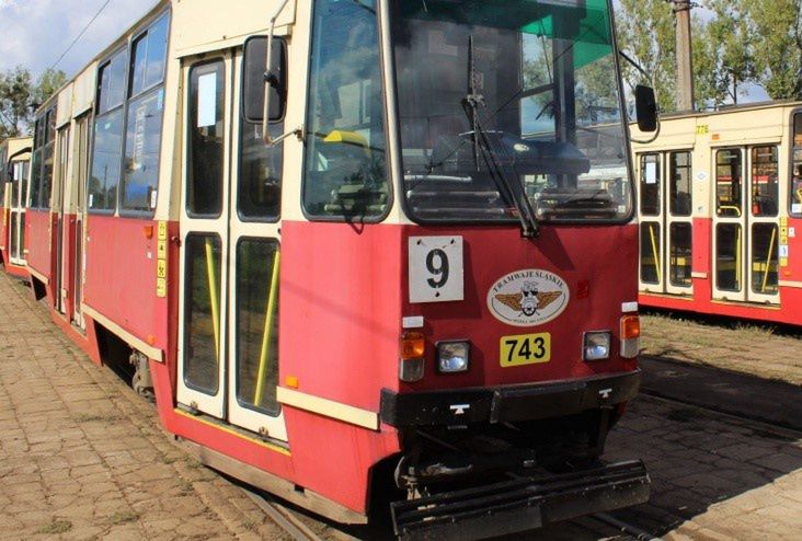 W związku z pracami modernizacyjnymi od 11 do 15 listopada nie będą kursować tramwaje linii nr 9.