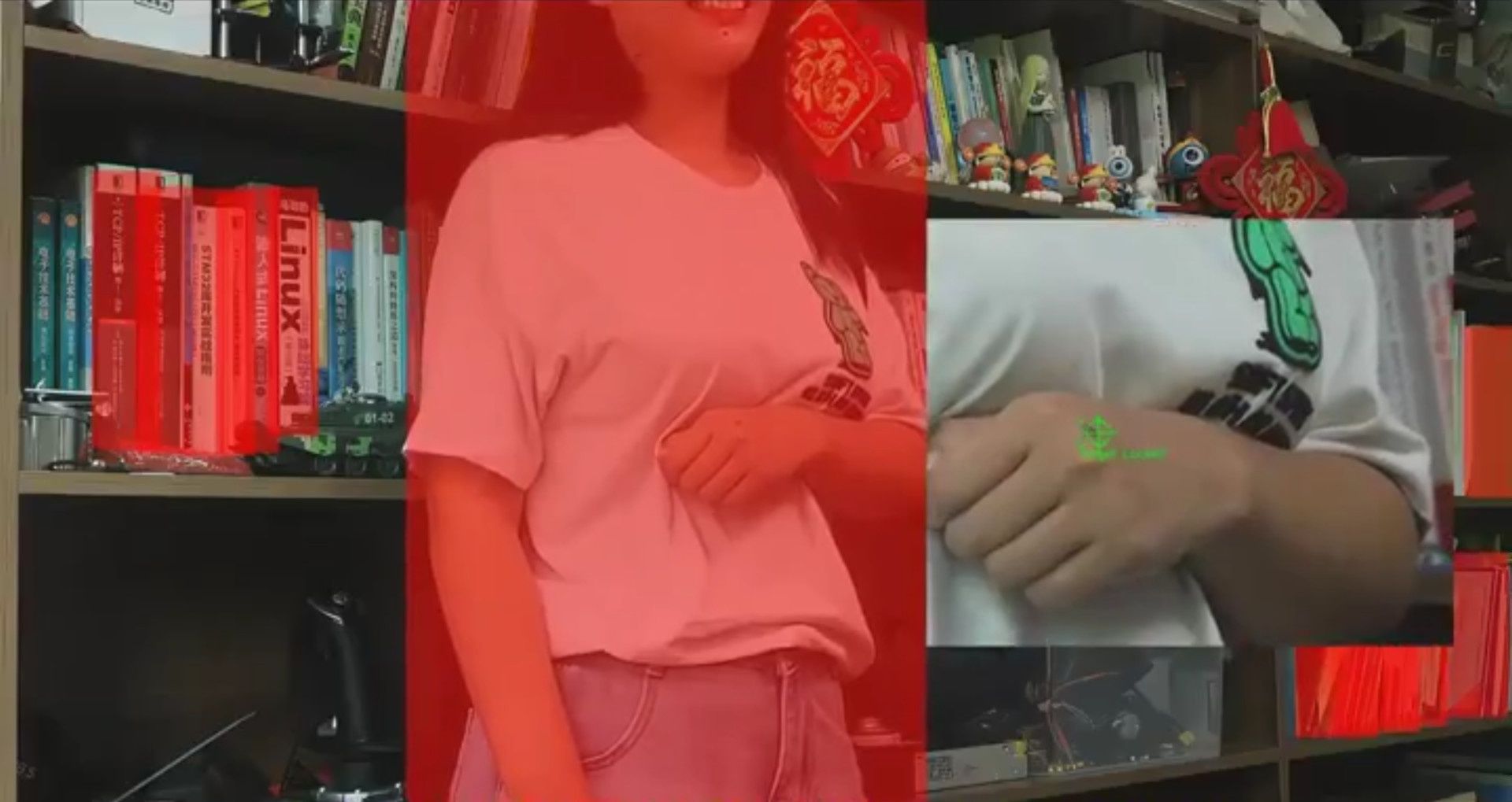 Laser wykrywa wrażliwe obiekty