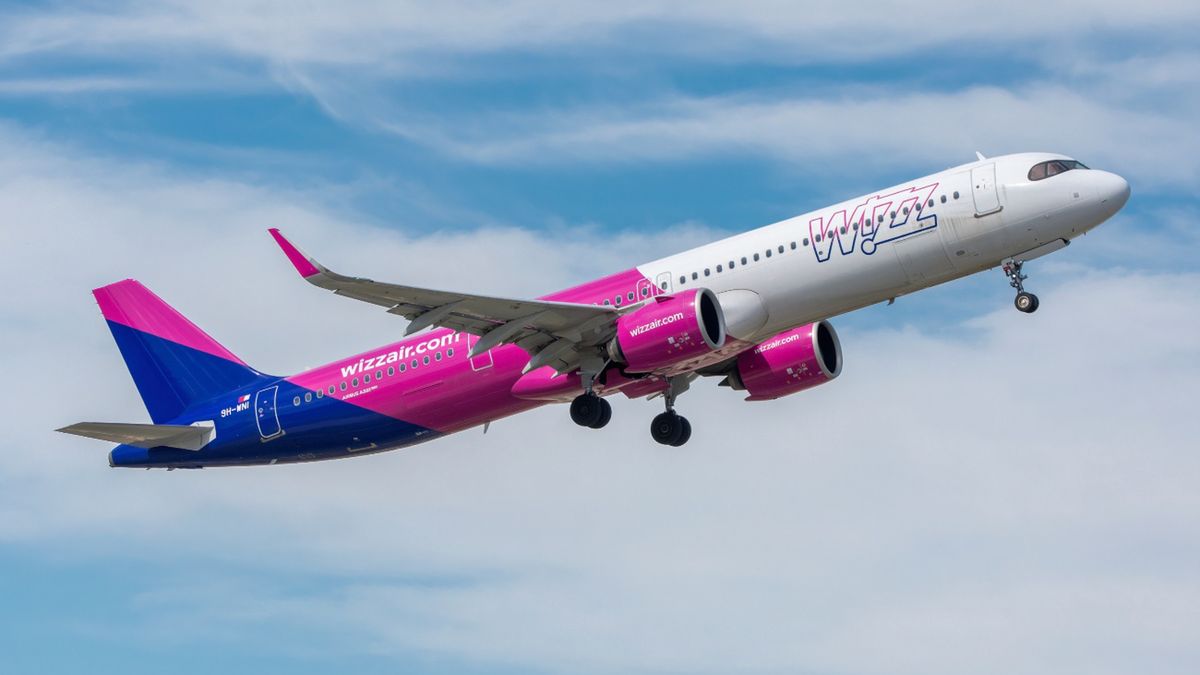 Trzy nowe trasy Wizz Aira z Polski