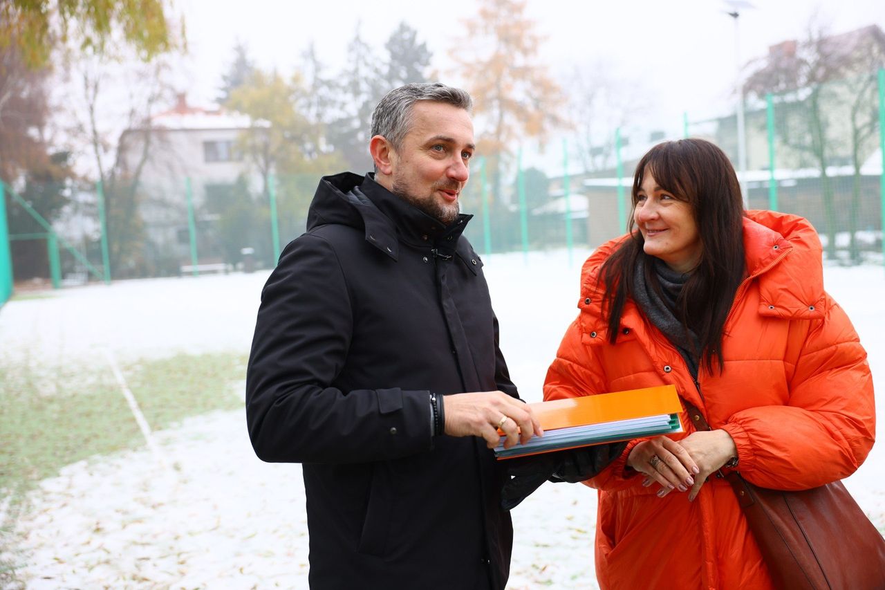 Piotrków: Pocked park już gotowy. Znajduje się przy ul. Grabowej